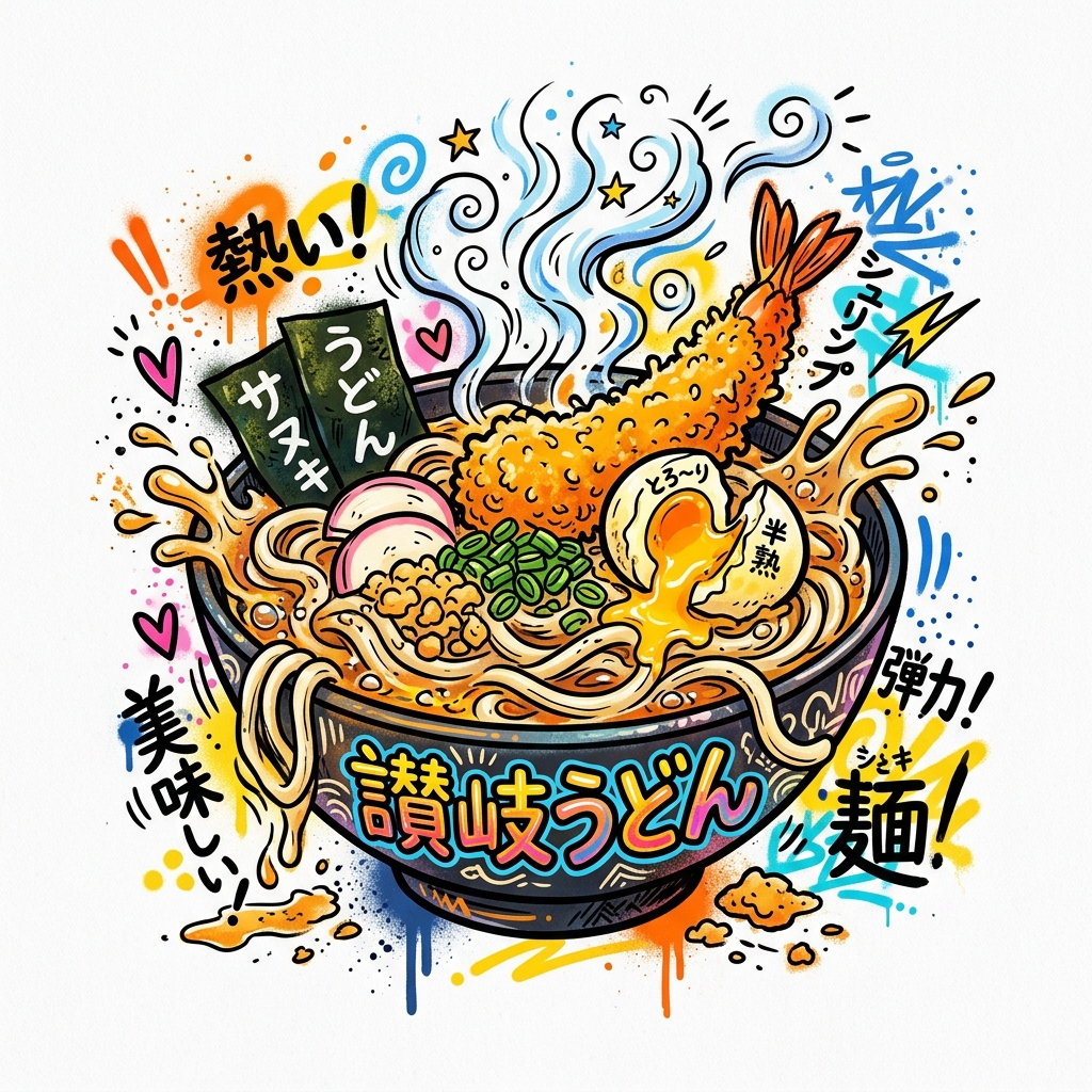 丸亀製麺