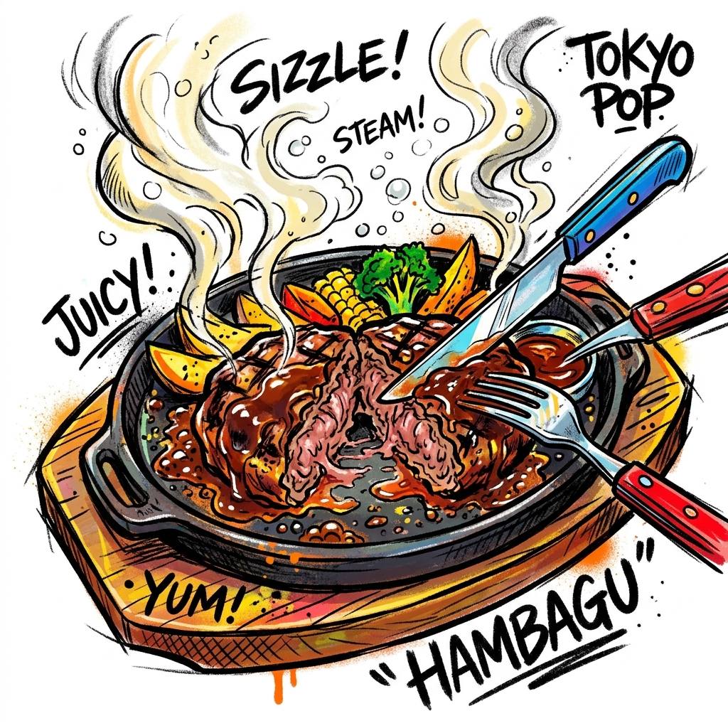 炭焼きレストランさわやか